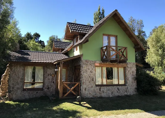 Complejo Duendes del Maiten San Carlos de Bariloche